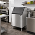 Thumbnail image #3 for Manitowoc D570 532 lb Ice Bin with Side-Hinged Front Door for Top-Mounted Ice Makers