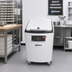 Thumbnail image #2 for Univex AQD30 Automatic Square Dough Divider, 30-Piece Hydraulic Floor Model