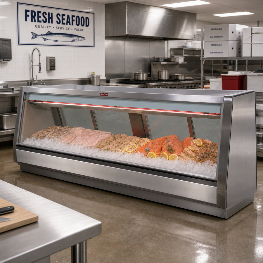 Commercial Kitchen Production Set