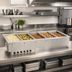 Thumbnail image #2 for Vollrath Five-Well Modular Hot Drop-In Hot Food Well with Auto-Fill, Thermostatic Controls, 208V
