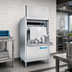 Thumbnail image #2 for MEIKO Point 2 Series Front-Loading High-Temperature Pot & Pan Washer with Built-In Booster