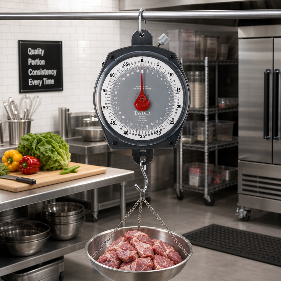 Commercial Kitchen Production Set