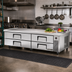 Thumbnail image #2 for True 84-Inch Refrigerated Chef Base with 4 Drawers, 18-Gauge Stainless Steel Top, Self-Contained R290 Refrigeration