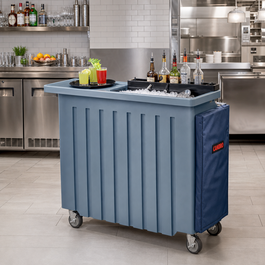 Commercial Kitchen Production Set