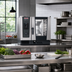 Thumbnail image #2 for RATIONAL iCombi Classic 6-Half Size Electric Combi Oven, Countertop, 208/240V 1-Phase