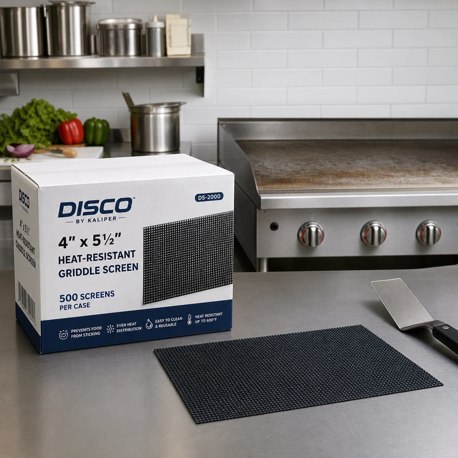 Commercial Kitchen Production Set
