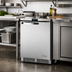 Thumbnail image #2 for SPEC SERIES 24-Inch One-Section Undercounter Solid Door Refrigerator