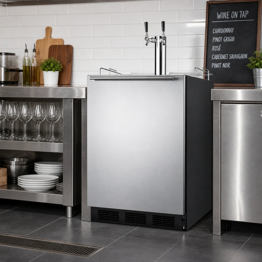 Commercial Kitchen Production Set