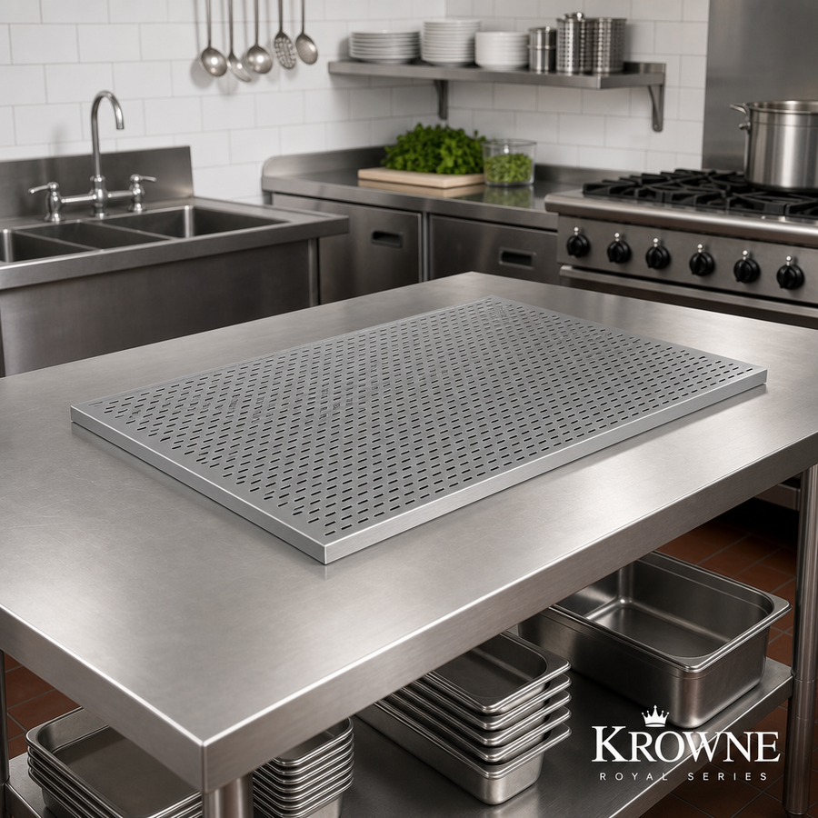 Commercial Kitchen Production Set