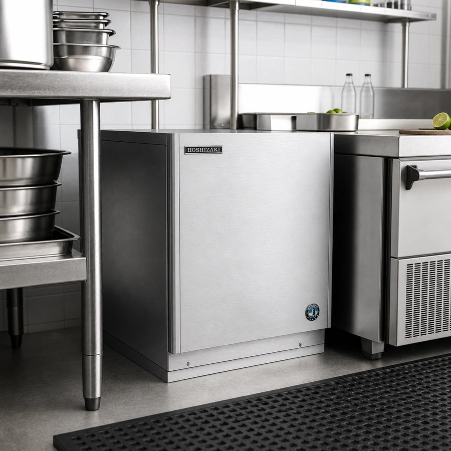 Commercial Kitchen Production Set