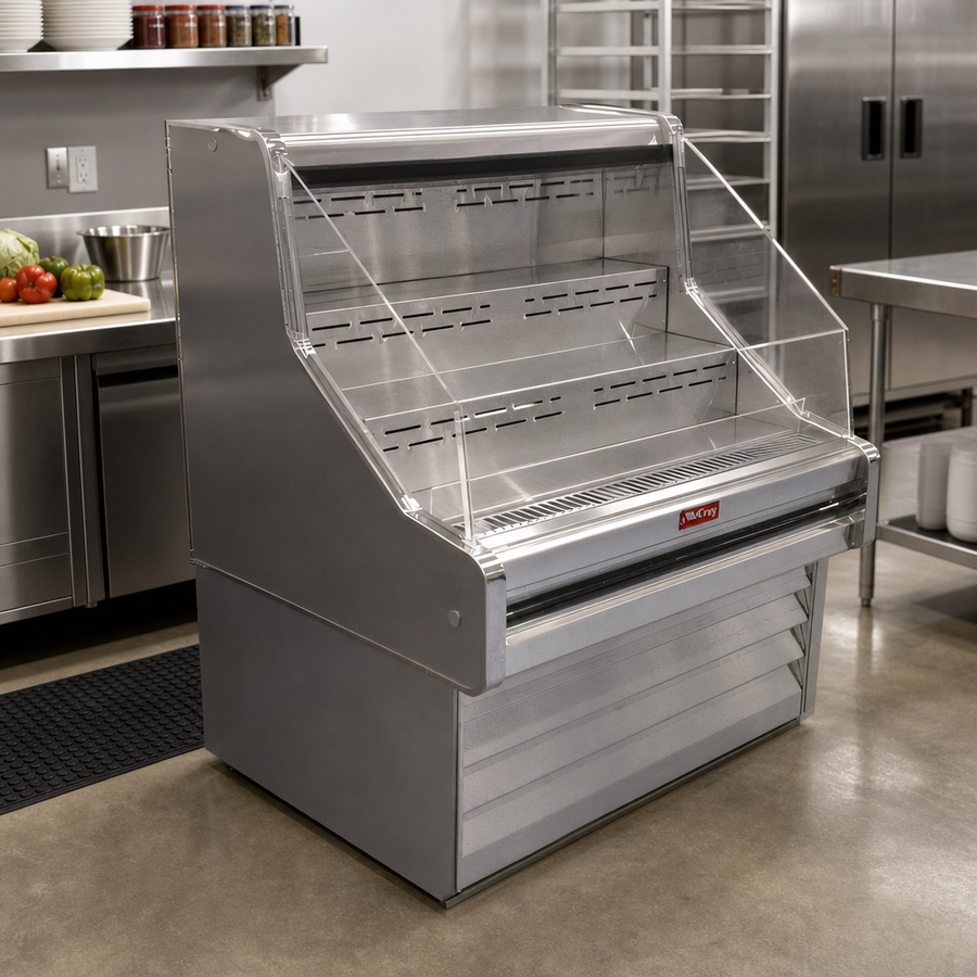 Commercial Kitchen Production Set
