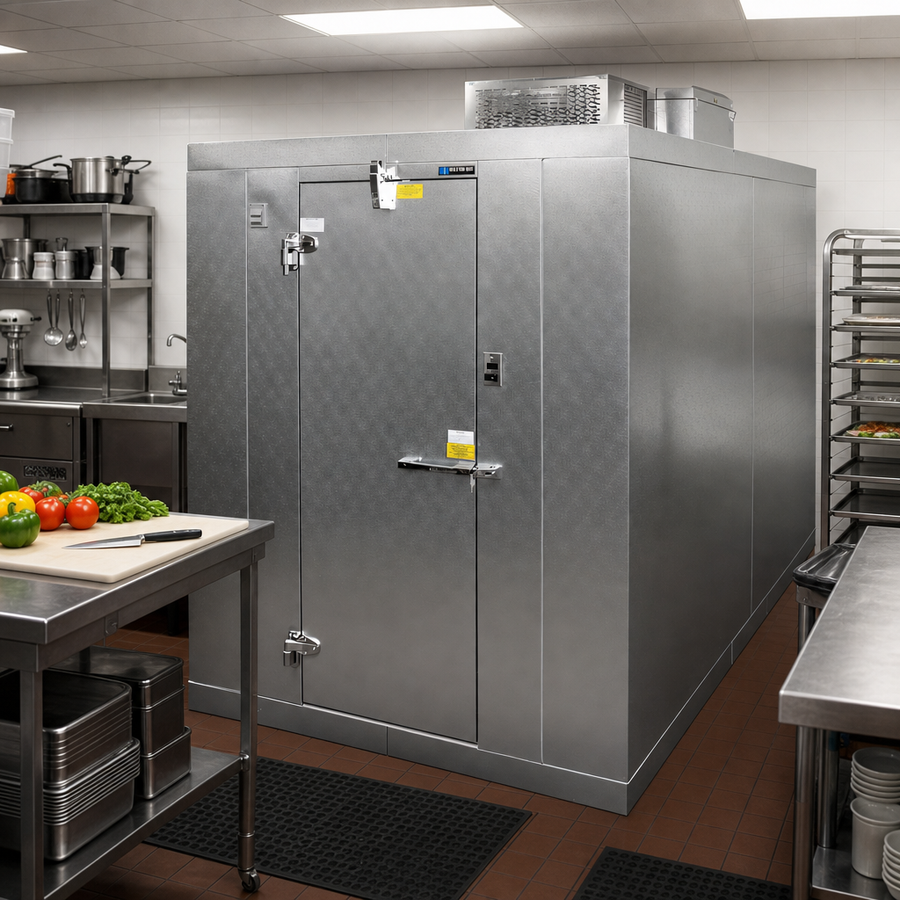 Commercial Kitchen Production Set