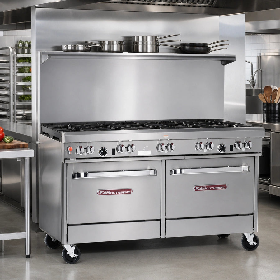 Commercial Kitchen Production Set