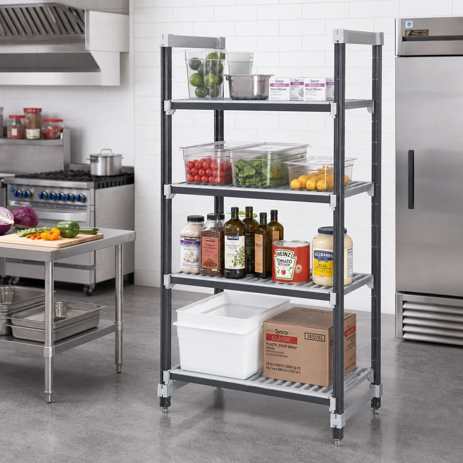 Commercial Kitchen Production Set