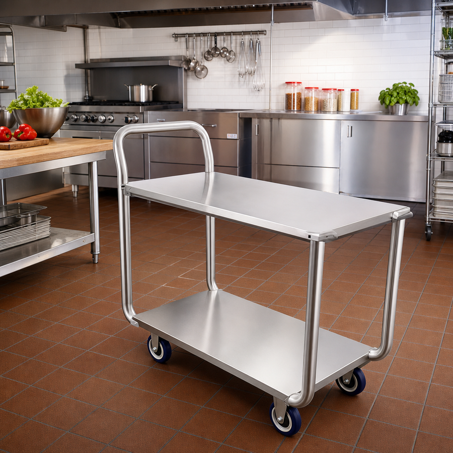 Commercial Kitchen Production Set