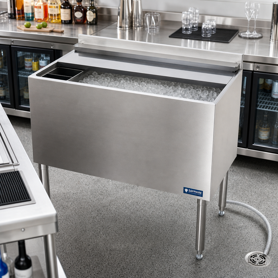 Commercial Kitchen Production Set