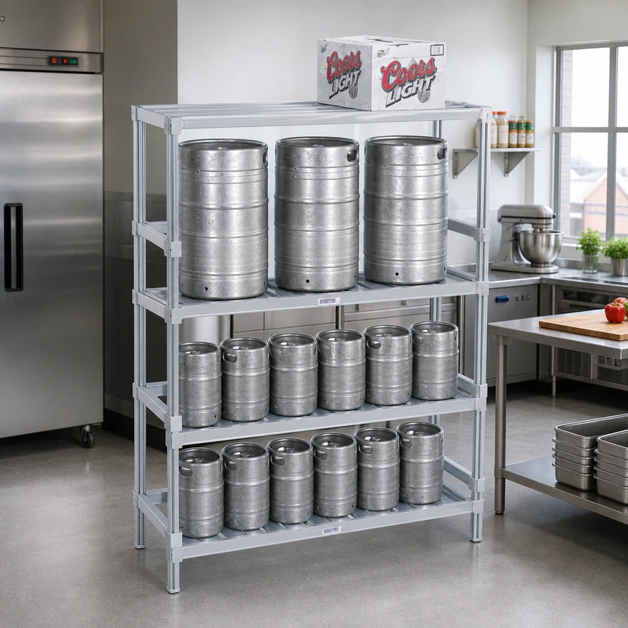 Commercial Kitchen Production Set