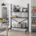 Thumbnail image #2 for Metro SmartLever Cantilevered Shelving Starter Kit for 60 x 30 Shelves, 64-1/4 in. W x 34-1/2 in. D x 76-3/8 in. H