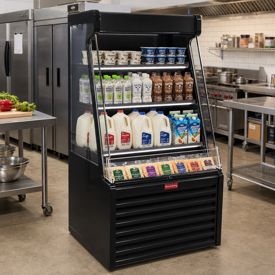 Commercial Kitchen Production Set
