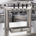 Thumbnail image #2 for Krowne 25-Inch Pass-Thru Glycol-Cooled Four-Faucet Beer Tower
