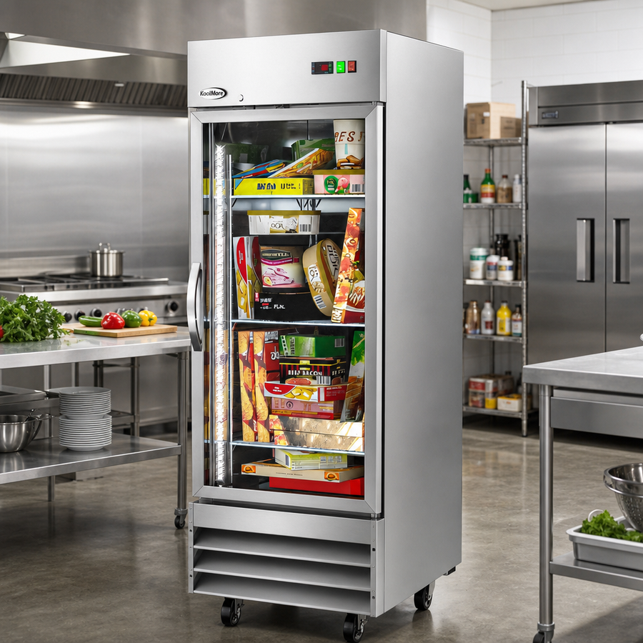 Commercial Kitchen Production Set