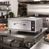 Thumbnail image #2 for Hatco HDW-1 Freestanding Standard-Width Stainless Steel Single-Drawer Warming Drawer