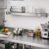 Thumbnail image #3 for Eagle Group Quik-Set Solid Stainless Steel Shelf, 36 x 24 Inches