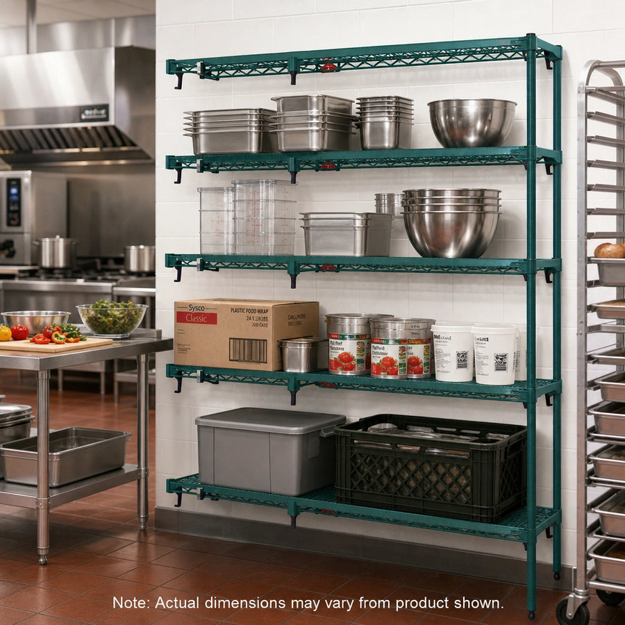 Commercial Kitchen Production Set