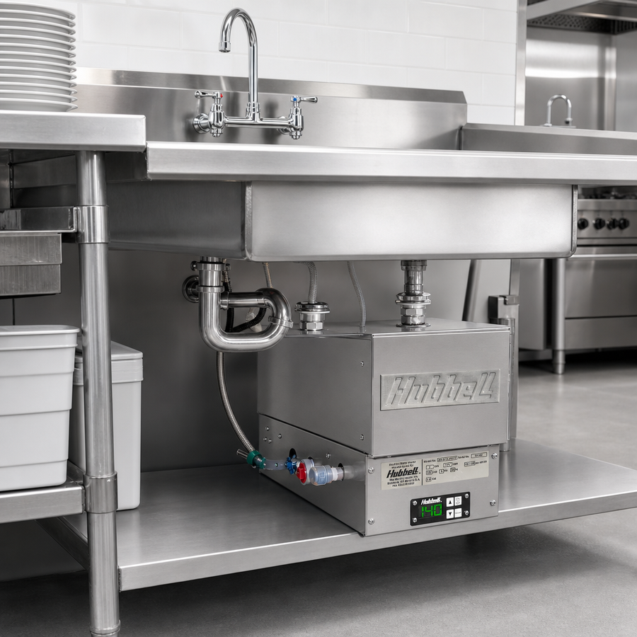 Commercial Kitchen Production Set