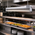 Thumbnail image #2 for Vollrath Cayenne 60-Inch Single Strip Heat Lamp with Sheathed Cal-Rod Element