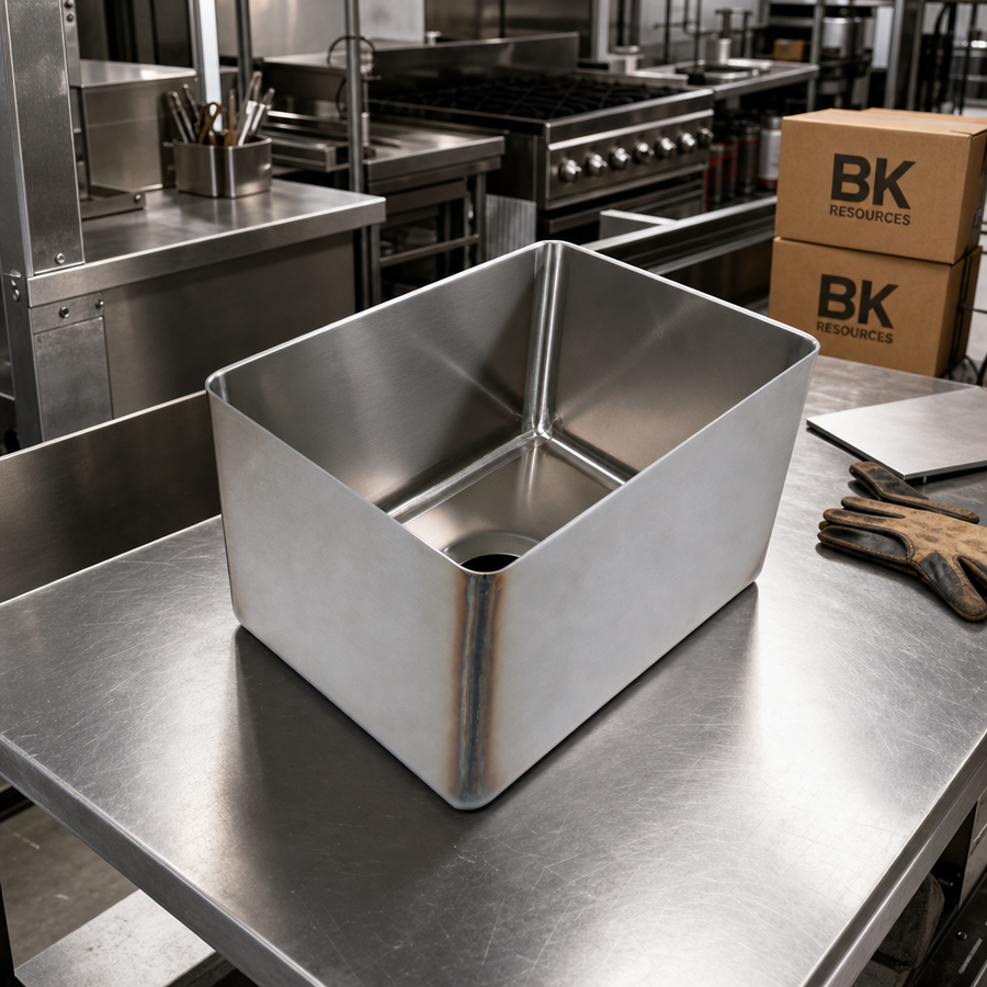 Commercial Kitchen Production Set