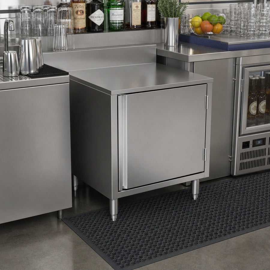 Commercial Kitchen Production Set