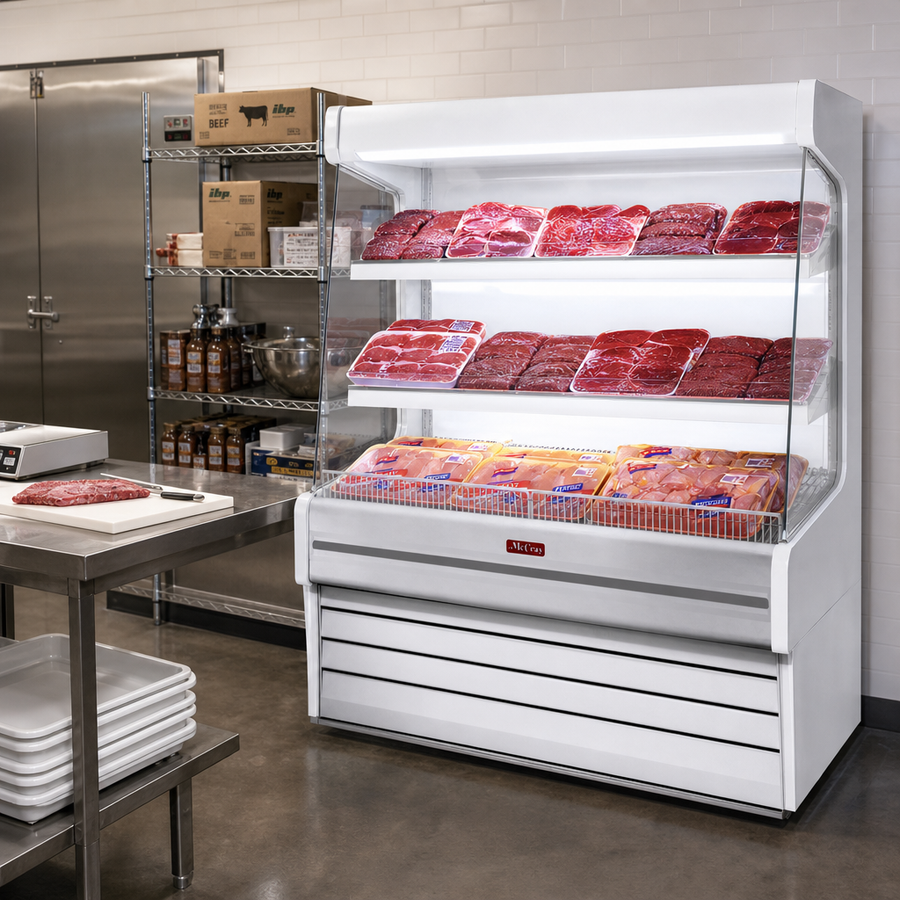 Commercial Kitchen Production Set