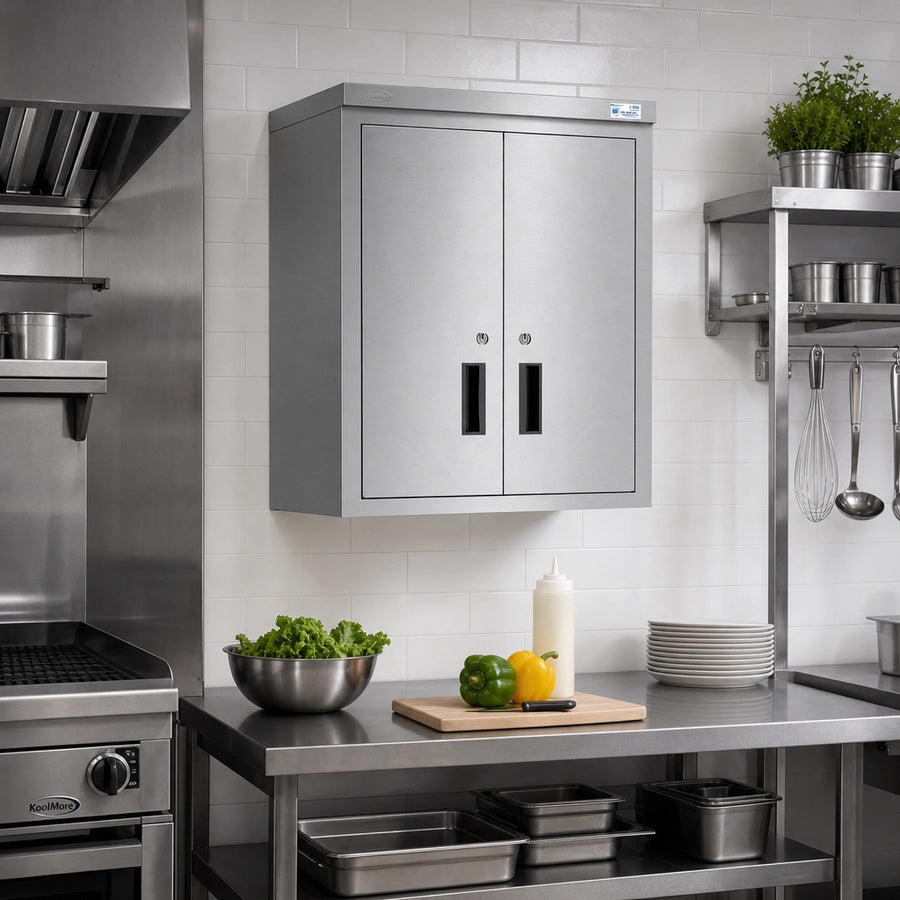 Commercial Kitchen Production Set