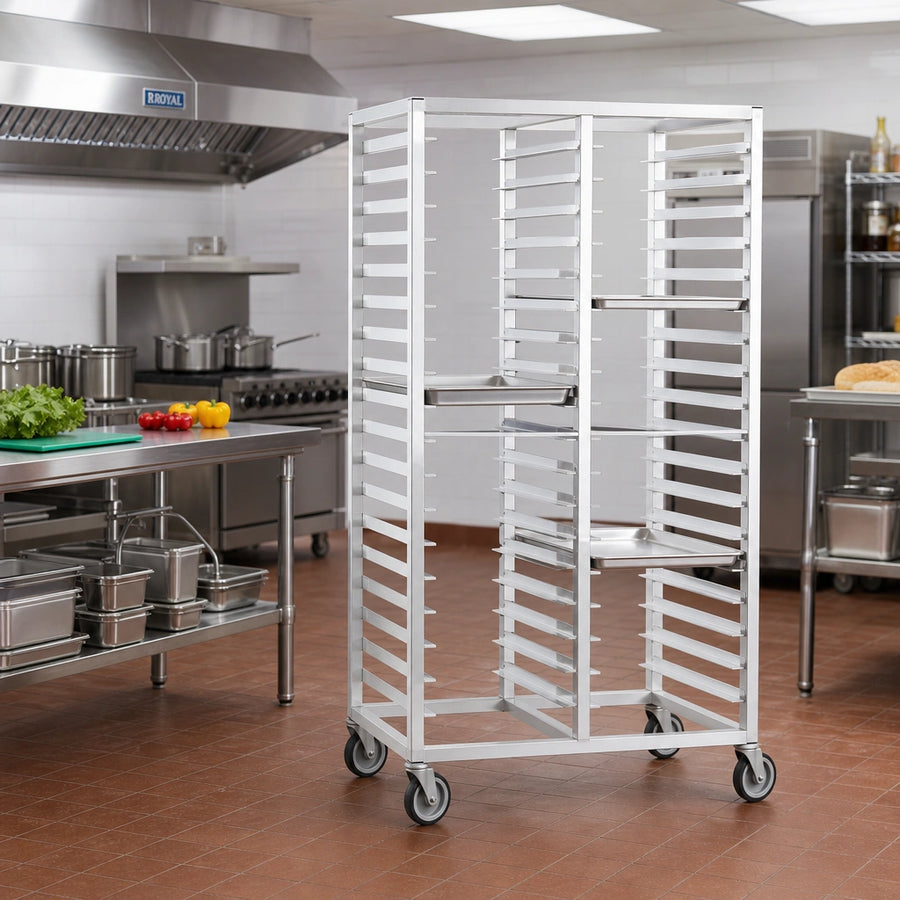 Commercial Kitchen Production Set