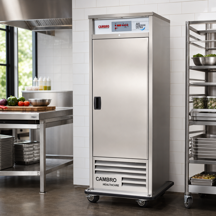 Commercial Kitchen Production Set