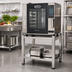 Thumbnail image #2 for ChefTop MIND.Maps Plus High Open Equipment Stand with Lateral Supports