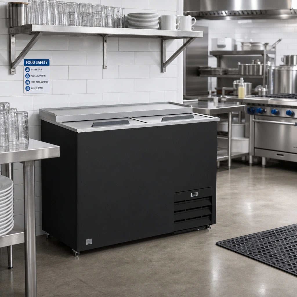 Commercial Kitchen Production Set