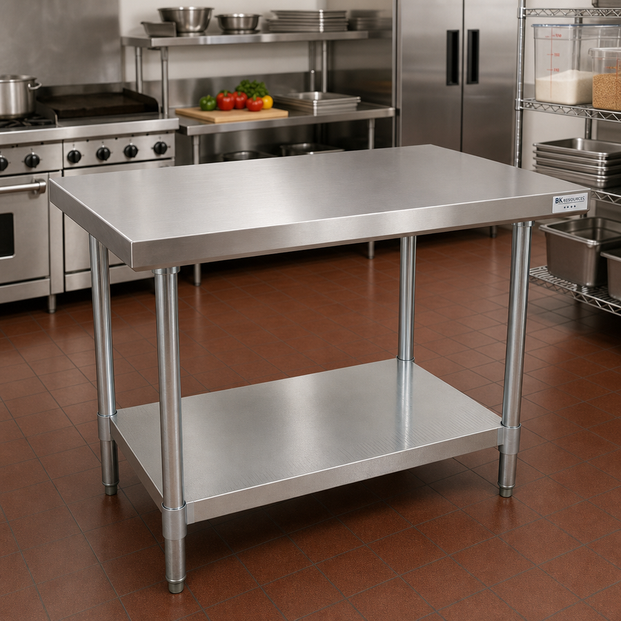 Commercial Kitchen Production Set