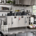 Thumbnail image #2 for BUNN U3 Automatic Twin 3-Gallon Electric Coffee Urn with Hot Water Faucet