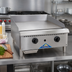 Thumbnail image #2 for Comstock-Castle 36-Inch Countertop Gas Griddle with Thermostat Controls