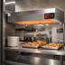 Thumbnail image #2 for Nemco 48-Inch Dual Infrared Strip Heater with Infinite Temperature Control, 240V
