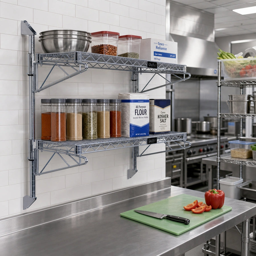 Commercial Kitchen Production Set