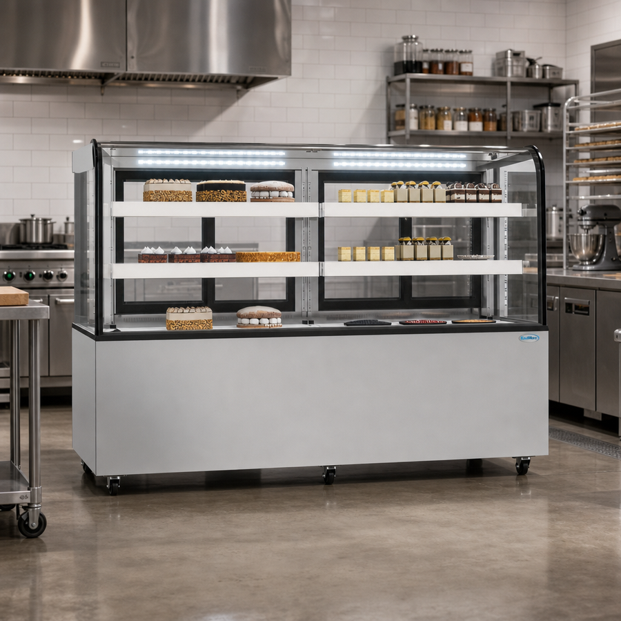 Commercial Kitchen Production Set