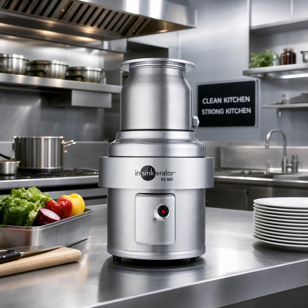 Commercial Kitchen Production Set