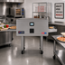Thumbnail image #2 for Middleby Marshall CTX® Electric Countertop Quad-Deck Infrared Conveyor Oven, 55-Inch Cooking Chamber