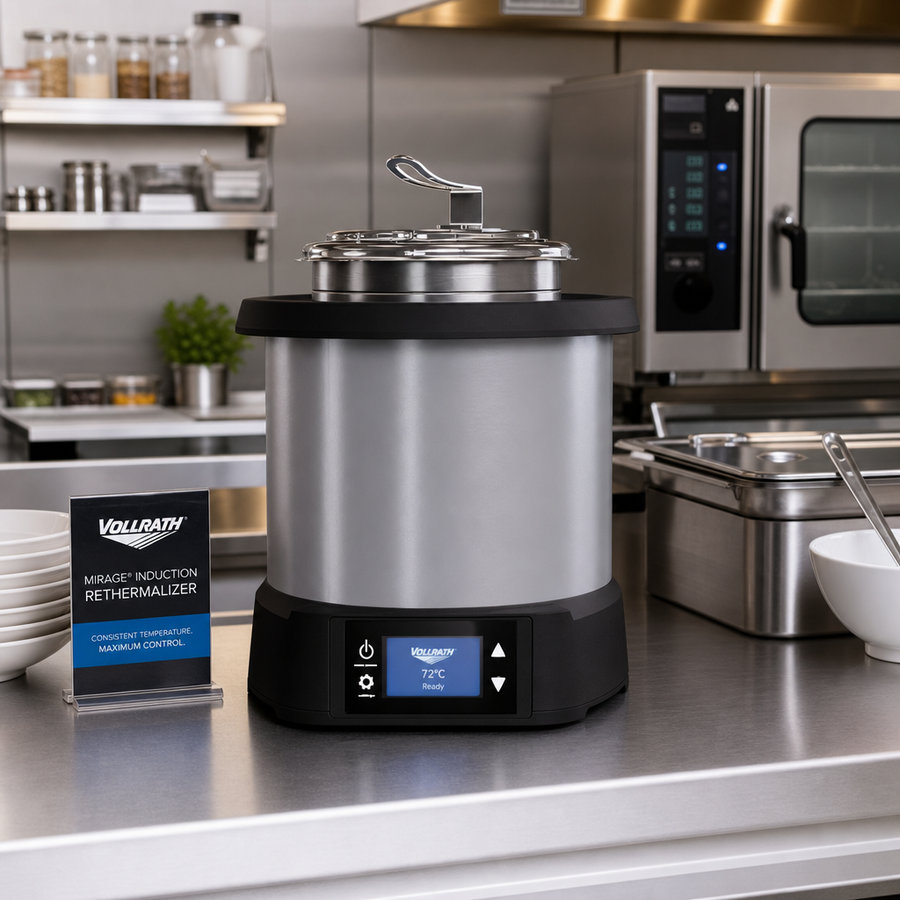 Commercial Kitchen Production Set