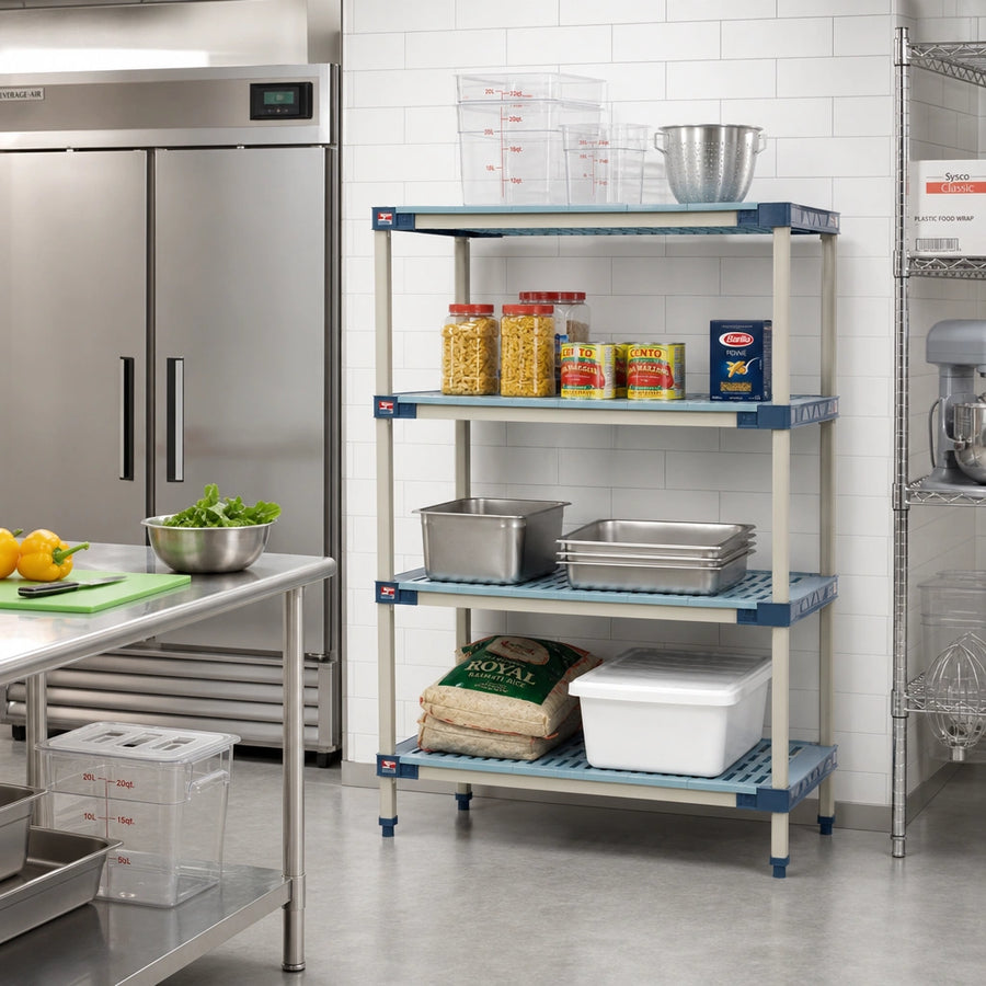 Commercial Kitchen Production Set