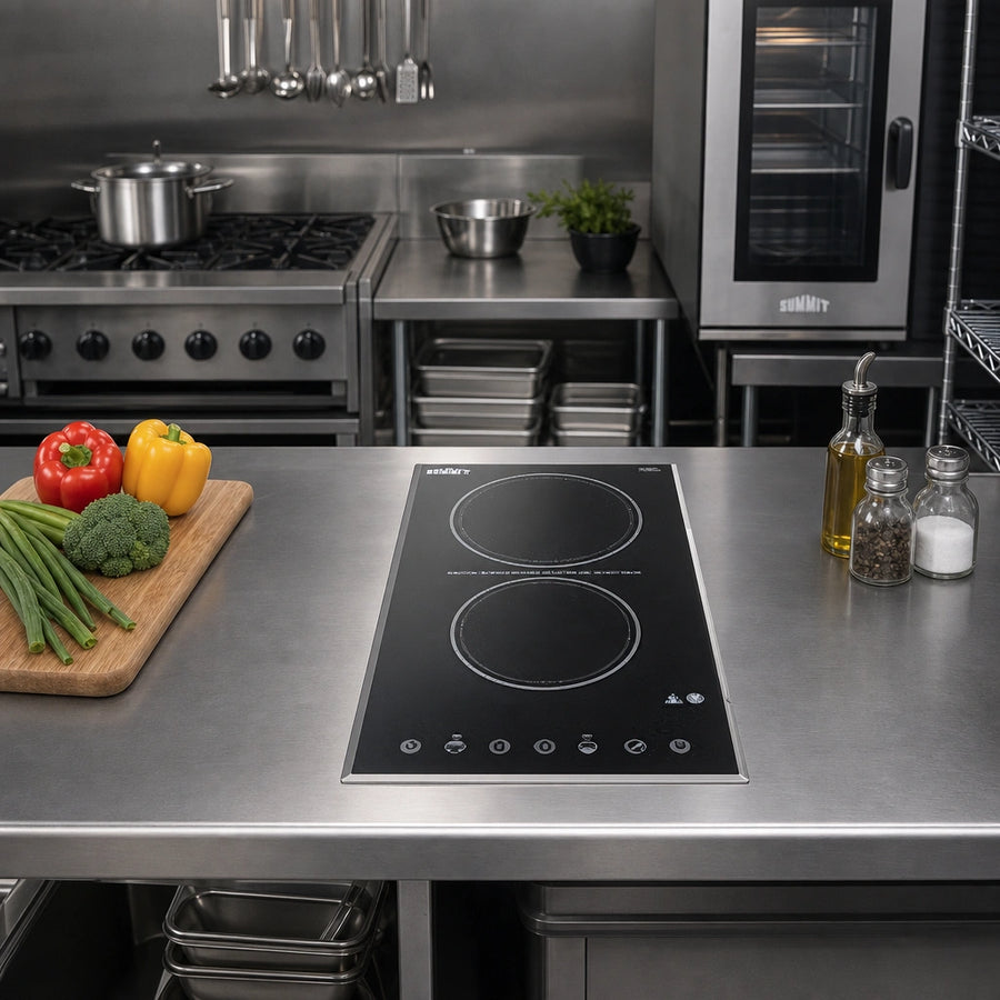Commercial Kitchen Production Set