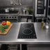 Thumbnail image #2 for Summit Commercial CR2B23T3B 11.38-Inch Drop-In Radiant Electric Cooktop — 2-Burner Schott Ceramic Glass Surface